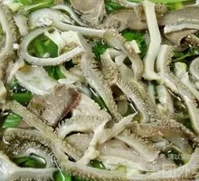 Garlic Mutton Offal Noodles