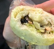 Chinese Cabbage and Tofu Skin Dumplings