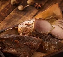 Spiced Braised Beef Salad