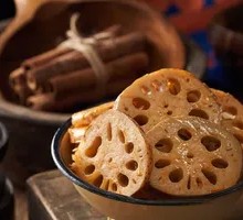 Spicy Braised Lotus Root