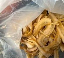 Spiced Pig's Tripe Salad