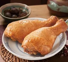 Braised Chicken Feet