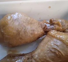 Braised Chicken Thigh