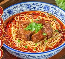 Braised Beef Noodles