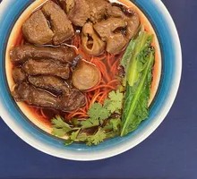 Original Soup Three-Meat Noodles