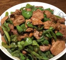Homestyle Stir-Fried Pork