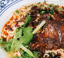Spicy麻 Beef
