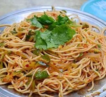 Cold Noodles