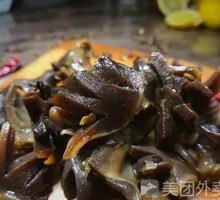 Spicy Duck Gizzard