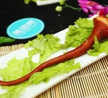 Five-Spice Pig Tails
