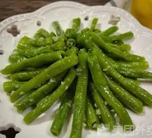 Garlic Stir-fried Green Beans