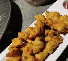 Crispy Pork Meatballs