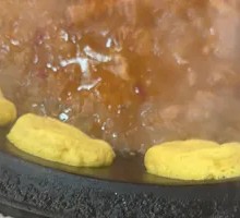 Cornmeal Pancake
