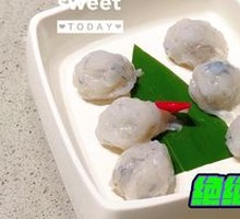 Signature Shrimp Dumplings