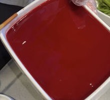 Stir-fried Duck Blood with Spicy Sauce