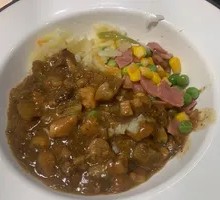 Braised Pork Rice