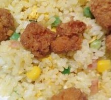 培根蛋炒饭