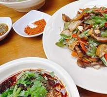 Spicy Pepper Pork Head Meat