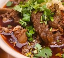 Fresh Braised Beef