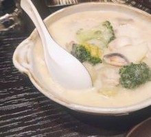 Creamy Stew