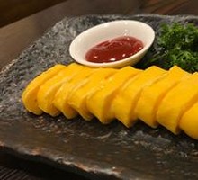 Japanese omelette
