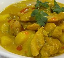 Thai Royal Curry Chicken