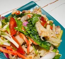 Spring Chicken Feet