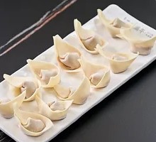 Fresh Beef Wontons