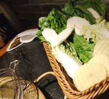Vegetable Platter