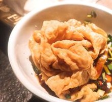 Cantonese Fried Tofu Skin Rolls