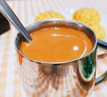 Authentic Hong Kong Milk Tea