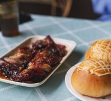 Golden Char Siu