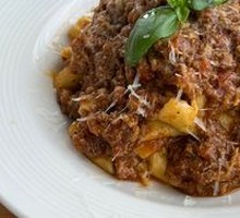 Bolognese Sauce Pasta