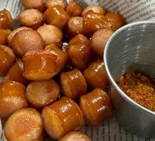 Crunchy German Mini Sausages