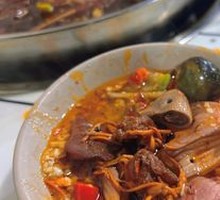 Spicy Beef