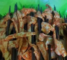 Spicy Beef Tripe