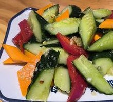 Cucumber Salad
