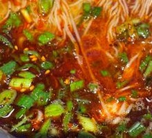 Signature Lanzhou Beef Noodles
