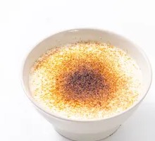 Caramel Cheese Tofu Pudding