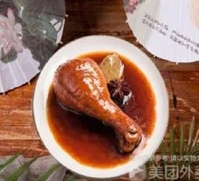 Secret Braised Chicken Leg