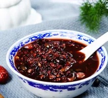 Black Rice Eight Treasure Porridge
