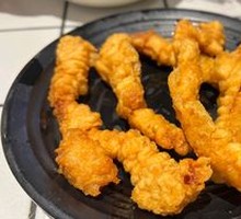 Crispy Fried Pork
