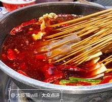 Garlic-flavored Chicken Claw Skewers