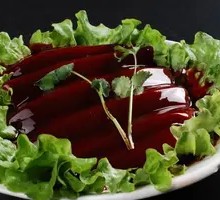 Cold Pot Blood Dish