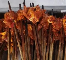 Spicy Chicken Gizzard