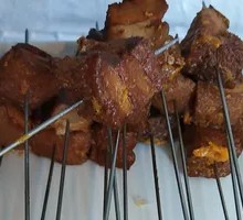 Braised Pork Belly