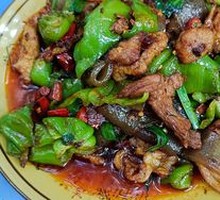 Tiao Pi Salted Spareribs Rice Set