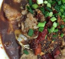 Sichuan Boiled Beef