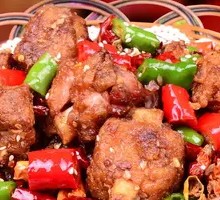Sichuan-style Spare Ribs