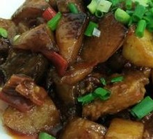 Braised Beef